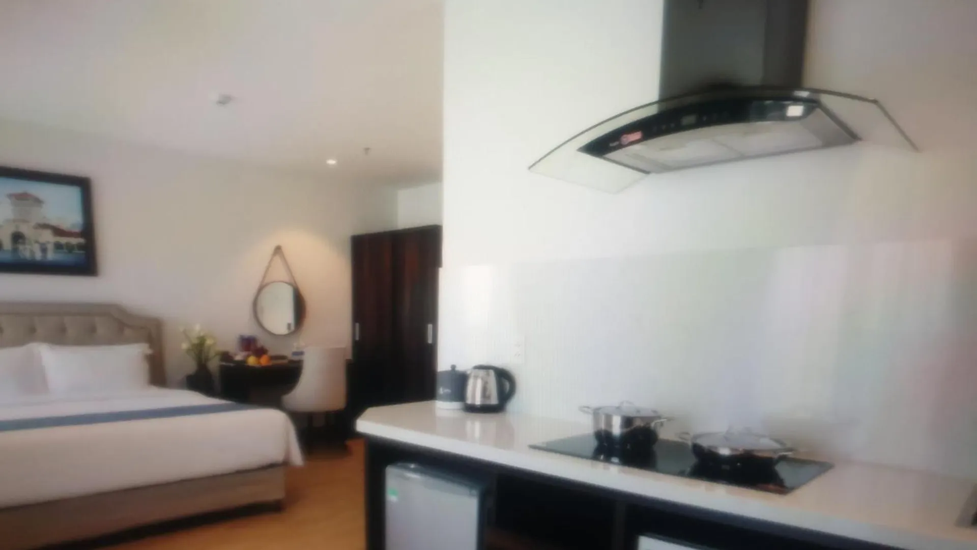 Ξενοδοχείο ημιδιαμονής Infinity Pink Hotel Riverview Ντα Νανγκ