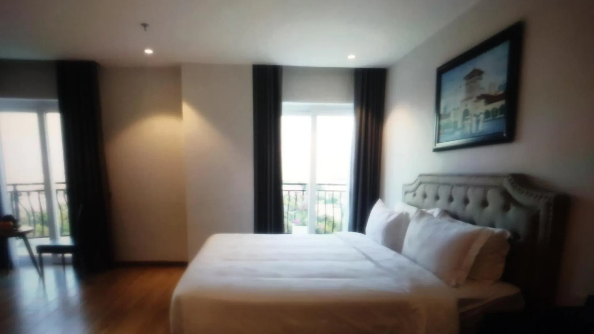 Ξενοδοχείο ημιδιαμονής Infinity Pink Hotel Riverview Ντα Νανγκ