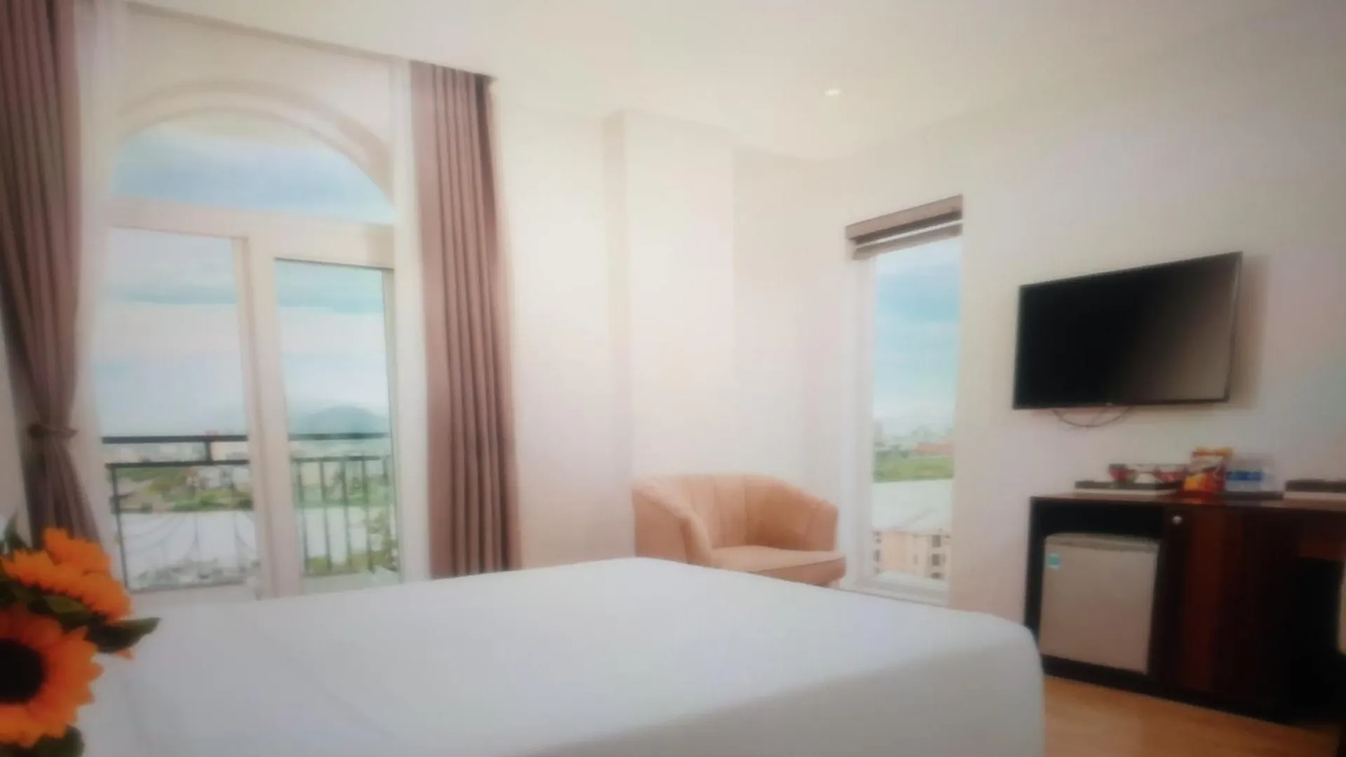 Infinity Pink Hotel Riverview Ντα Νανγκ Ξενοδοχείο ημιδιαμονής